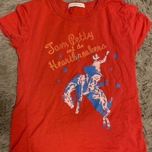 Tom Petty tee